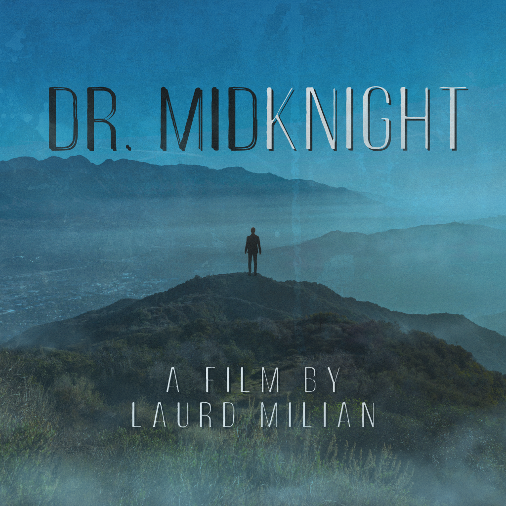 Dr. Midknight psychological drama film in development by Royal Calm Entertainment